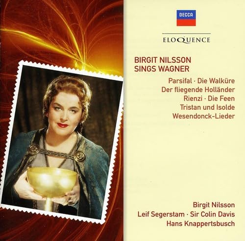Birgit Nilsson Sings Wagner von AUSTRALIAN ELOQUENCE