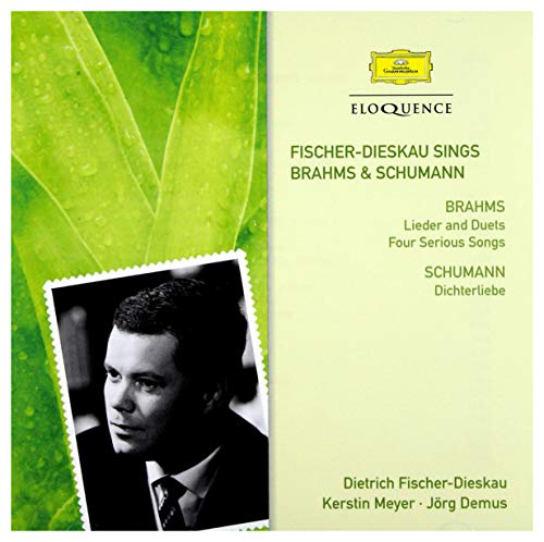 Brahms:Four Serious Songs Lied von AUSTRALIAN ELOQUENCE