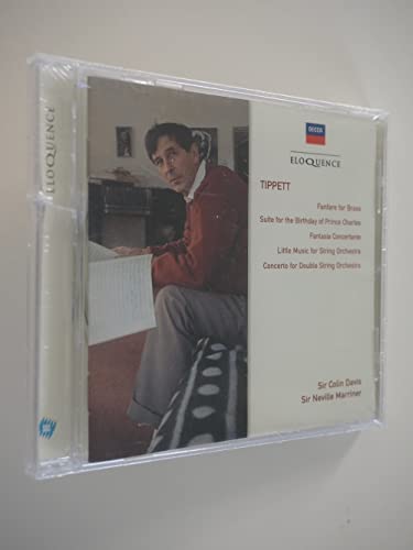 Orchesterwerke von Eloquence