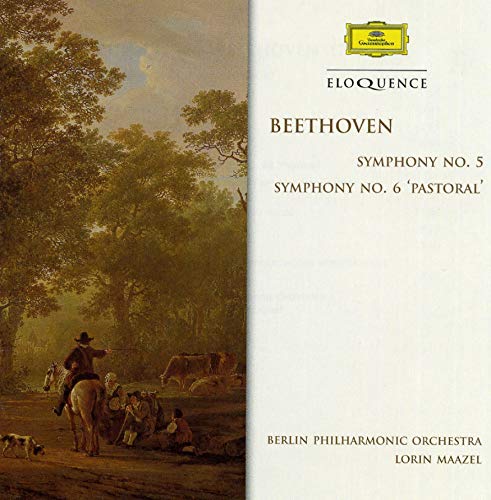 Symphonies Nos. 5 & 6 von AUSTRALIAN ELOQUENCE