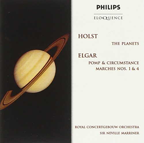 The Planets/Pomp & Circumstance Marches 1 & 4 The Planets/Pomp & Circumstance Marches 1 & 4 von AUSTRALIAN ELOQUENCE