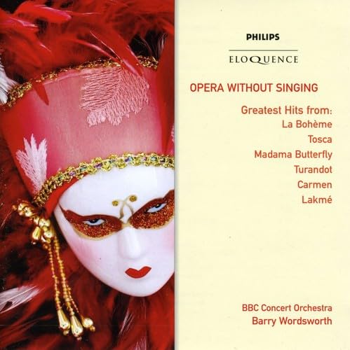 Various: Opera Without Singing von AUSTRALIAN ELOQUENCE