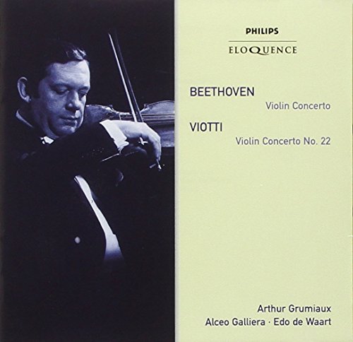 Violinkonzerte Violinkonzerte von Eloquence