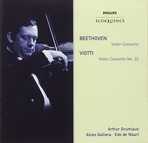 Violin Concerto/Violin Concerto No.22 von AUSTRALIAN ELOQUENCE