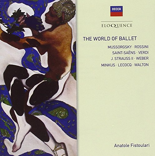 World of Ballet von AUSTRALIAN ELOQUENCE