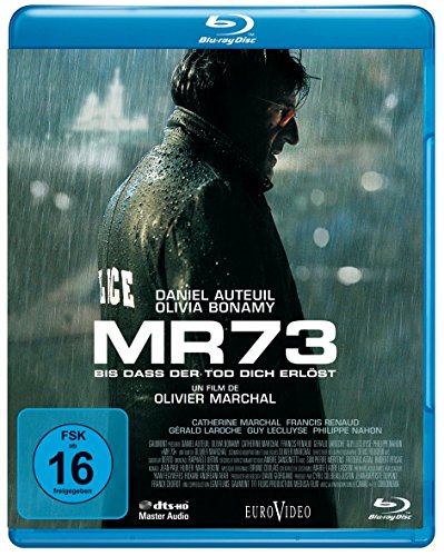 MR 73 - Bis dass der Tod dich erlöst [Blu-ray] von AUTEUIL,DANIEL/BONAMY,OLIVIA