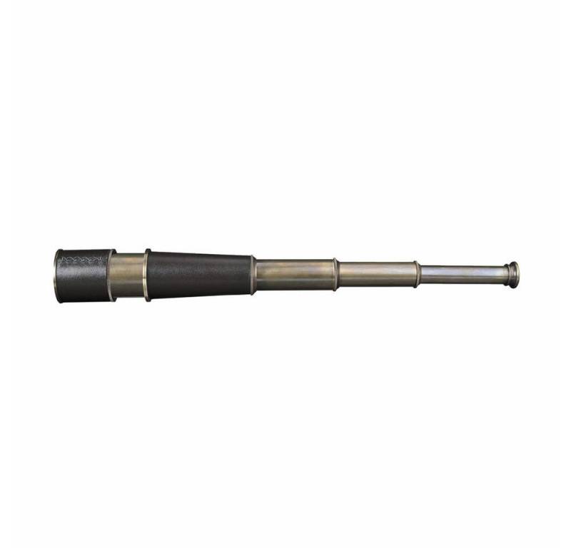 AUTHENTIC MODELS Bronzed Fernrohr von AUTHENTIC MODELS