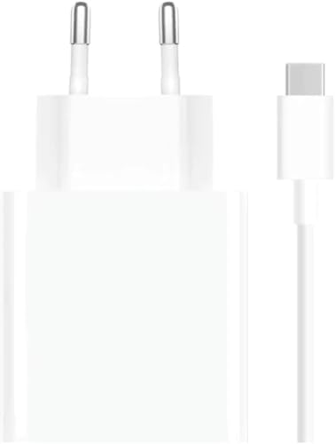 Xiaomi Charging Combo 33 W Type-A USB-C-Ladegerätstecker, Ladegerätkopf für alle Handys, Universal-Ladegerät, 33 W, Weiß Xiaomi Charging Combo 33 W Type-A USB-C-Ladegerätstecker, Ladegerätkopf für alle Handys, Universal-Ladegerät, 33 W, Weiß von AUTO LABEL. FIRST CLASS DRIVER ACCESSORIES
