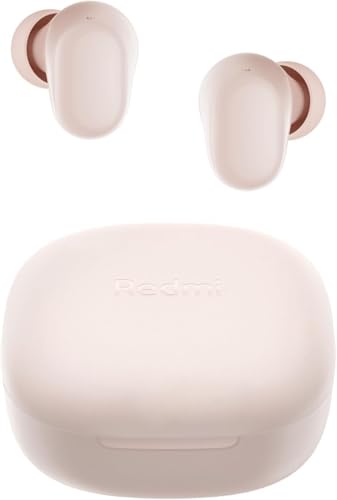 Xiaomi Redmi Buds 6 Play | Kabellose Bluetooth-Kopfhörer mit Geräuschunterdrückung | kabellose Kopfhörer mit 30 Stunden Laufzeit | Kopfhörer mit dreifachem Mikrofon | rosa Kopfhörer Xiaomi Redmi Buds 6 Play | Kabellose Bluetooth-Kopfhörer mit Geräuschunterdrückung | kabellose Kopfhörer mit 30 Stunden Laufzeit | Kopfhörer mit dreifachem Mikrofon | rosa Kopfhörer von AUTO LABEL. FIRST CLASS DRIVER ACCESSORIES