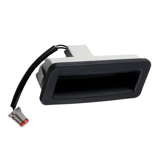 AUTO OCCASION Heckklappen-Entriegelungsschalter für Heckklappe, Ersatz für Land Rover Range Rover Sport 2005–2013, YUZ500020, LRYUZ500020, TLRYUZ500020 von AUTO OCCASION