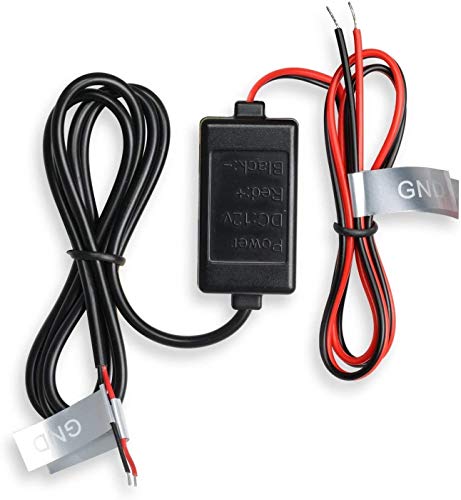 AUTO-VOX Filterbox für Rückfahrkamera Anti-Interferenz-Installationsset Einparkkamera, 12 V DC, Netzadapter, Filter Gleichrichter AUTO-VOX Filterbox für Rückfahrkamera Anti-Interferenz-Installationsset Einparkkamera, 12 V DC, Netzadapter, Filter Gleichrichter von AUTO-VOX