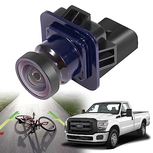 AUTOBABA Sicherheit Rückfahrkamera Kompatibel mit Ford Super Duty F250 F350 F450 F550 Views 2013 2014 Rückfahrkamera mit Einparkhilfe OE-Nummer EC3Z-19G490-A AUTOBABA Sicherheit Rückfahrkamera Kompatibel mit Ford Super Duty F250 F350 F450 F550 Views 2013 2014 Rückfahrkamera mit Einparkhilfe OE-Nummer EC3Z-19G490-A von AUTOBABA