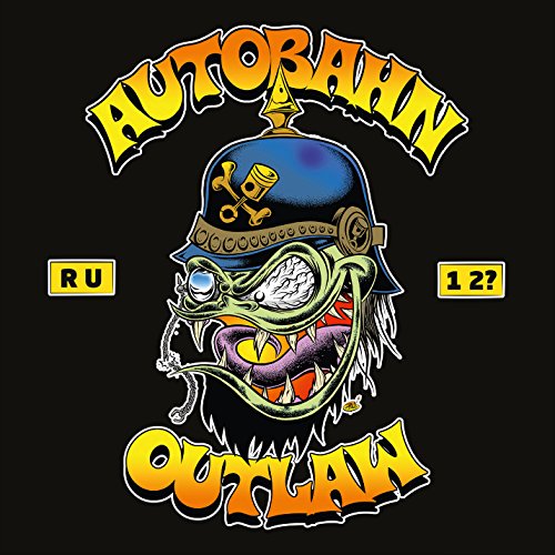 Are You One Too [Vinyl LP] von AUTOBAHN OUTLAW