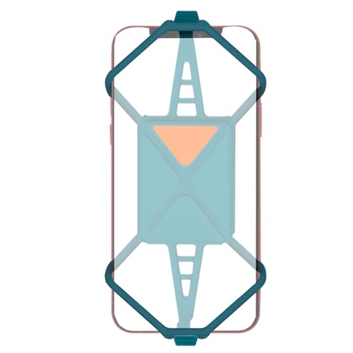 AUTOECHO Handyhalter Für Fahrrad,Silikon Fahrradvorbau Handyhalter Schnellverschluss - Vorbauhalterung Navigations-Sicherheitsgurt Für Fahrradpendeln Outdoor Sport Straßenradfahren AUTOECHO Handyhalter Für Fahrrad,Silikon Fahrradvorbau Handyhalter Schnellverschluss - Vorbauhalterung Navigations-Sicherheitsgurt Für Fahrradpendeln Outdoor Sport Straßenradfahren von AUTOECHO