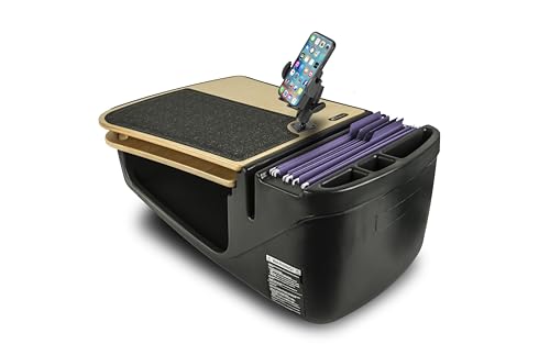 AutoExec AE-GMCD-PI-PM-11M GripMaster Auto-Schreibtisch für Ihren Fahrzeug-Arbeitsplatz und mobiles Büro, naturfarben, mit 400-Watt-Wechselrichter und Telefonhalterung AutoExec AE-GMCD-PI-PM-11M GripMaster Auto-Schreibtisch für Ihren Fahrzeug-Arbeitsplatz und mobiles Büro, naturfarben, mit 400-Watt-Wechselrichter und Telefonhalterung von AUTOEXEC