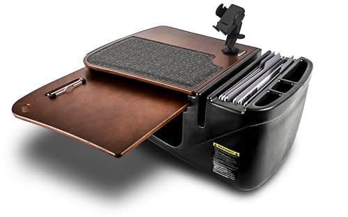 AutoExec AE-GMCD-PI-PM-21M GripMaster Auto-Schreibtisch für Ihren Fahrzeug-Arbeitsplatz und mobiles Büro, Mahagoni mit 400 Watt Wechselrichter und Telefonhalterung AutoExec AE-GMCD-PI-PM-21M GripMaster Auto-Schreibtisch für Ihren Fahrzeug-Arbeitsplatz und mobiles Büro, Mahagoni mit 400 Watt Wechselrichter und Telefonhalterung von AUTOEXEC