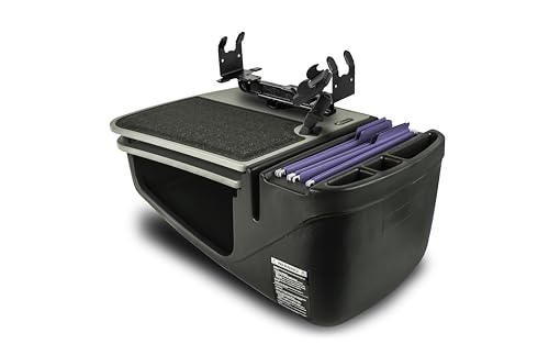 AutoExec AE-GMCD-PI-PM-PS-GT GripMaster Auto-Schreibtisch für Ihren Fahrzeug-Arbeitsplatz und mobiles Büro, grau mit 400-Watt-Wechselrichter, Telefonhalterung und Druckerständer AutoExec AE-GMCD-PI-PM-PS-GT GripMaster Auto-Schreibtisch für Ihren Fahrzeug-Arbeitsplatz und mobiles Büro, grau mit 400-Watt-Wechselrichter, Telefonhalterung und Druckerständer von AUTOEXEC