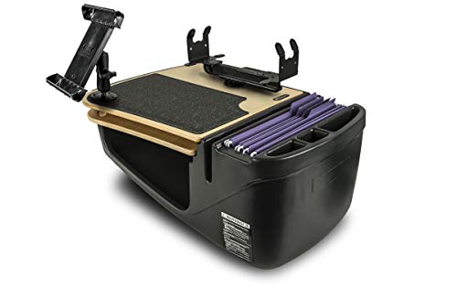 AutoExec AE-GMCD-PI-TAB-PS-11M GripMaster Auto-Schreibtisch für Ihren Fahrzeug-Arbeitsplatz und mobiles Büro, naturfarben, mit 400-Watt-Wechselrichter, Tablet-Halterung und Druckerständer AutoExec AE-GMCD-PI-TAB-PS-11M GripMaster Auto-Schreibtisch für Ihren Fahrzeug-Arbeitsplatz und mobiles Büro, naturfarben, mit 400-Watt-Wechselrichter, Tablet-Halterung und Druckerständer von AUTOEXEC