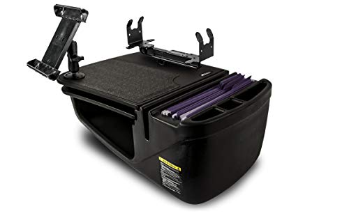 AutoExec AE-GMCD-PI-TAB-PS-BT GripMaster Auto-Schreibtisch für Ihren Fahrzeug-Arbeitsplatz und mobiles Büro, schwarz, mit 400-Watt-Wechselrichter, Tablet-Halterung und Druckerständer AutoExec AE-GMCD-PI-TAB-PS-BT GripMaster Auto-Schreibtisch für Ihren Fahrzeug-Arbeitsplatz und mobiles Büro, schwarz, mit 400-Watt-Wechselrichter, Tablet-Halterung und Druckerständer von AUTOEXEC