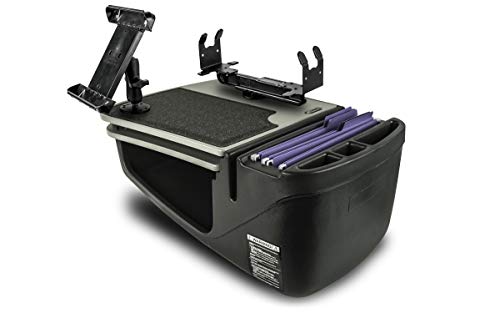 AutoExec AE-GMCD-PI-TAB-PS-GT GripMaster Auto-Schreibtisch für Ihren Fahrzeug-Arbeitsplatz und mobiles Büro, grau mit 400 Watt Wechselrichter, Tablet-Halterung und Druckerständer AutoExec AE-GMCD-PI-TAB-PS-GT GripMaster Auto-Schreibtisch für Ihren Fahrzeug-Arbeitsplatz und mobiles Büro, grau mit 400 Watt Wechselrichter, Tablet-Halterung und Druckerständer von AUTOEXEC