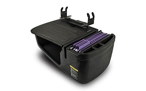 AutoExec AE-GMEF-PS-PI-BT Efficiency GripMaster Auto-Schreibtisch für Ihren Fahrzeug-Arbeitsplatz und mobiles Büro, schwarz mit Druckerständer und 400 Watt Wechselrichter AutoExec AE-GMEF-PS-PI-BT Efficiency GripMaster Auto-Schreibtisch für Ihren Fahrzeug-Arbeitsplatz und mobiles Büro, schwarz mit Druckerständer und 400 Watt Wechselrichter von AUTOEXEC