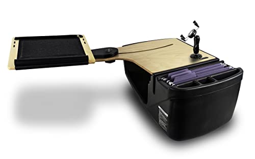 AutoExec AE-RDBS-PI-PM-11M Reach Auto-Schreibtisch für Ihren Fahrzeug-Arbeitsplatz und mobiles Büro, Rücksitz, naturfarben, mit 400 Watt Wechselrichter und Telefonhalterung AutoExec AE-RDBS-PI-PM-11M Reach Auto-Schreibtisch für Ihren Fahrzeug-Arbeitsplatz und mobiles Büro, Rücksitz, naturfarben, mit 400 Watt Wechselrichter und Telefonhalterung von AUTOEXEC