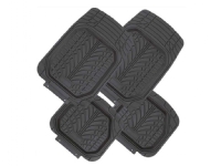 Autoserio Pvc Car Carpets (4 Pieces) von AUTOSERIO