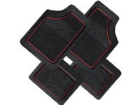 Autoserio Pvc Car Carpets (4 Pieces) von AUTOSERIO