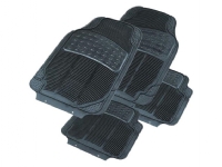 Autoserio Rubber Car Mat Set Thm-2610/1 von AUTOSERIO