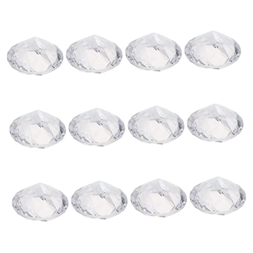 12Stücke Diamant Kartenhalter für Tischdekoration Transparent Stabiler Fotohalter für Memos Namenskarten und Menüs für Hochzeiten Empfänge und Veranstaltungen 12Stücke Diamant Kartenhalter für Tischdekoration Transparent Stabiler Fotohalter für Memos Namenskarten und Menüs für Hochzeiten Empfänge und Veranstaltungen von AUTSUPPL