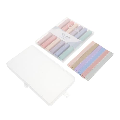 AUTSUPPL 1 Satz Highlighter für Studenten Textmarker ästhetisch Schulbedarf Hochschule College -Essentials Bulk-Marker für das Klassenzimmer Hervorhebungsstifte Plastik AUTSUPPL 1 Satz Highlighter für Studenten Textmarker ästhetisch Schulbedarf Hochschule College -Essentials Bulk-Marker für das Klassenzimmer Hervorhebungsstifte Plastik von AUTSUPPL