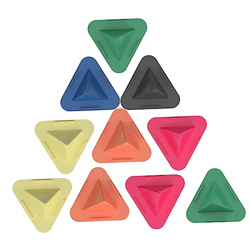 AUTSUPPL 10 STK Telefonhalter-Pyramide Plate Holder plateholder handystieft Stativ für Handy Malerstativ, einfache Pyramidenhalterung dreieckiger Telefonhalter Pyramiden-Telefonhalterung AUTSUPPL 10 STK Telefonhalter-Pyramide Plate Holder plateholder handystieft Stativ für Handy Malerstativ, einfache Pyramidenhalterung dreieckiger Telefonhalter Pyramiden-Telefonhalterung von AUTSUPPL