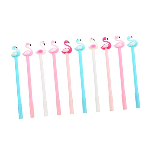 AUTSUPPL 10 Stück Gelstift Schwan Stift Roller Kugelschreiber Girly Schwan Stift Student Schreibstift Schwan Gel Tinte Stift Büro Unterschrift Stift AUTSUPPL 10 Stück Gelstift Schwan Stift Roller Kugelschreiber Girly Schwan Stift Student Schreibstift Schwan Gel Tinte Stift Büro Unterschrift Stift von AUTSUPPL