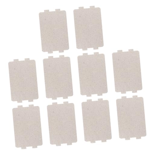 AUTSUPPL Mica Platte Für Mikrowelle Hochtemperatur Isolierblätter Ersatzteile Für Wellenleiterabdeckung Geeignet Für Verschiedene Mikrowellenmodelle Hitzebeständige Isolierung AUTSUPPL Mica Platte Für Mikrowelle Hochtemperatur Isolierblätter Ersatzteile Für Wellenleiterabdeckung Geeignet Für Verschiedene Mikrowellenmodelle Hitzebeständige Isolierung von AUTSUPPL