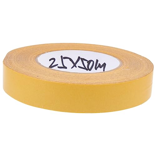 AUTSUPPL 1Rolle Multifunktionales Doppelseitiges Klebeband Selbstklebend und Reißfest für Hochwertige Fixierung für Verpackungen AUTSUPPL 1Rolle Multifunktionales Doppelseitiges Klebeband Selbstklebend und Reißfest für Hochwertige Fixierung für Verpackungen von AUTSUPPL