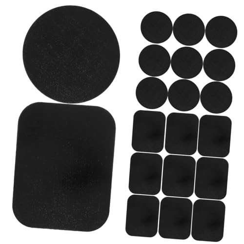AUTSUPPL 1Satz Magnetische Telefonhalterung Metallplatten Selbstklebend für Handy Tablet Halterungen aus Hochwertigem AUTSUPPL 1Satz Magnetische Telefonhalterung Metallplatten Selbstklebend für Handy Tablet Halterungen aus Hochwertigem von AUTSUPPL