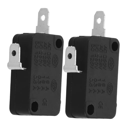 AUTSUPPL Mikrowellen Türschalter Ersatz Universal Mikroschalter 16A/250V Für Mikrowelle Und Elektrogeräte Momentary Switch Reparaturteile Für Mikrowellen AUTSUPPL Mikrowellen Türschalter Ersatz Universal Mikroschalter 16A/250V Für Mikrowelle Und Elektrogeräte Momentary Switch Reparaturteile Für Mikrowellen von AUTSUPPL