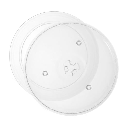 AUTSUPPL Ersatz-drehteller für Backofen Kochplatte für Mikrowelle Glas-drehteller-set AUTSUPPL Ersatz-drehteller für Backofen Kochplatte für Mikrowelle Glas-drehteller-set von AUTSUPPL
