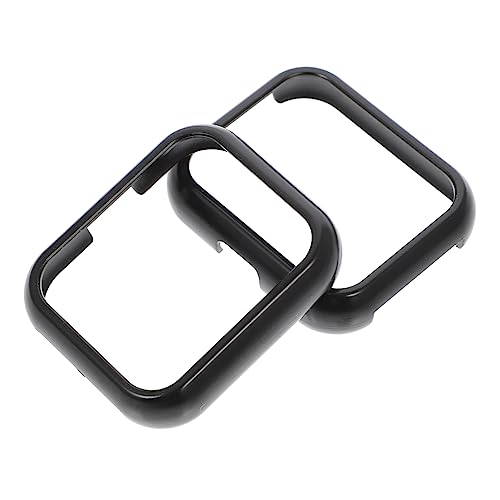 AUTSUPPL Smartwatch Schutzcover PC Schutzhülle Für Watch 2 Pro Robuster Displayschutz Und Stilvolles Design Perfekter Schutz Für Ihr Uhren Display von AUTSUPPL