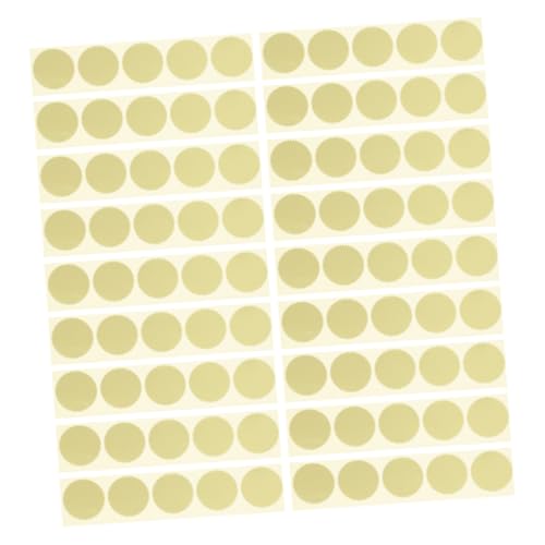 AUTSUPPL 200Stücke Selbstklebende Goldene Embosser Aufkleber mit Gezackten Kanten für Zertifikate Auszeichnungen und Offizielle Dokumente Langlebiges Material AUTSUPPL 200Stücke Selbstklebende Goldene Embosser Aufkleber mit Gezackten Kanten für Zertifikate Auszeichnungen und Offizielle Dokumente Langlebiges Material von AUTSUPPL