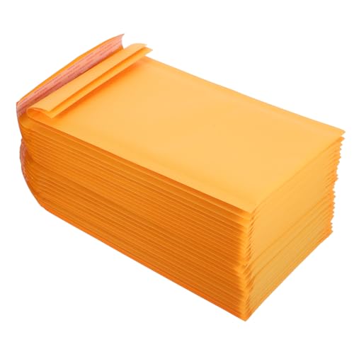 AUTSUPPL 25 Stück Blasenmailer Selbstdichtende Großpackung Tasche Line-mailer Versiegelbar Ziehen Um Party Wrap-mailer Mailer Versandumschlag Extra Großes Mailing Post Kraftpapier Yellow AUTSUPPL 25 Stück Blasenmailer Selbstdichtende Großpackung Tasche Line-mailer Versiegelbar Ziehen Um Party Wrap-mailer Mailer Versandumschlag Extra Großes Mailing Post Kraftpapier Yellow von AUTSUPPL