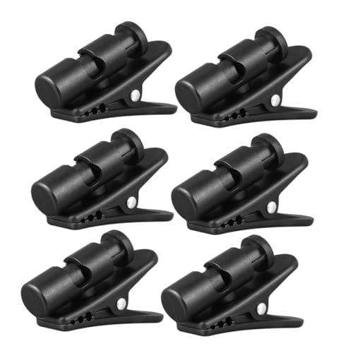 AUTSUPPL 6pcs Kabel Klemme Kragen Headset Kopfhörer Kabel Clip Kopfhörer Wickler Kopfhörer Ohrhörer Kabel Clip Klemme Haken AUTSUPPL 6pcs Kabel Klemme Kragen Headset Kopfhörer Kabel Clip Kopfhörer Wickler Kopfhörer Ohrhörer Kabel Clip Klemme Haken von AUTSUPPL