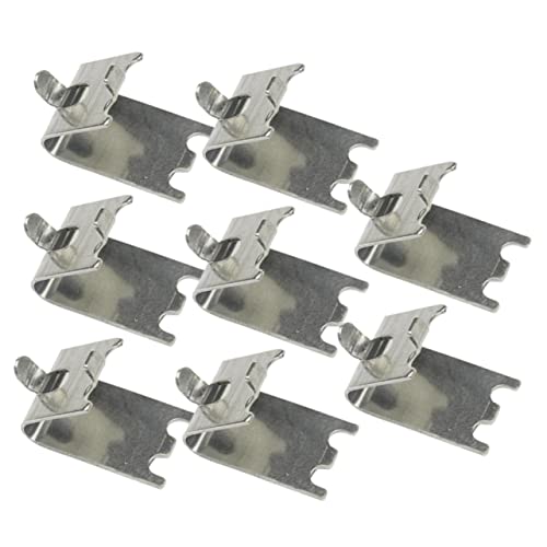 AUTSUPPL 8 Stück Gefrierschrank Regal Schnalle Kühlregal Mini Kühlschrank Kühlschrank Gefrierschrank Regal Stützhaken Mini Kühlschränke Mini Kühlschrank Gefrierschrank AUTSUPPL 8 Stück Gefrierschrank Regal Schnalle Kühlregal Mini Kühlschrank Kühlschrank Gefrierschrank Regal Stützhaken Mini Kühlschränke Mini Kühlschrank Gefrierschrank von AUTSUPPL