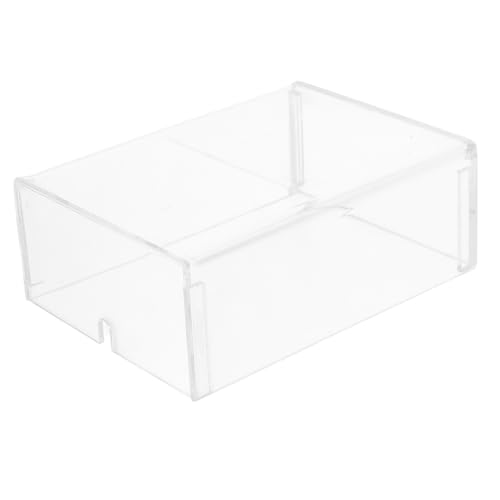 AUTSUPPL Acryl- -Abdeckung, Transparente Schutzhülle Für Gaming-zubehör, Kratzfeste, Durchsichtige Acryl-Abdeckung Für Und Tastatur AUTSUPPL Acryl- -Abdeckung, Transparente Schutzhülle Für Gaming-zubehör, Kratzfeste, Durchsichtige Acryl-Abdeckung Für Und Tastatur von AUTSUPPL