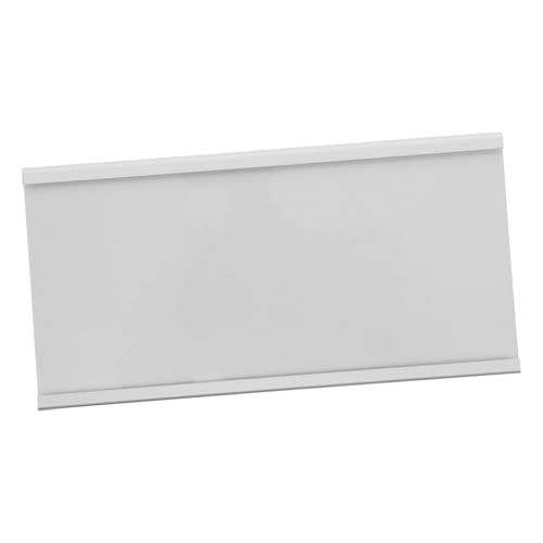 AUTSUPPL Arbeitsplatzschild Tischschilder Namensschilder für den Schreibtisch Namensschilder aus Aluminium Namensschild Rahmen Wandschildhalter Aluminiumlegierung Silver AUTSUPPL Arbeitsplatzschild Tischschilder Namensschilder für den Schreibtisch Namensschilder aus Aluminium Namensschild Rahmen Wandschildhalter Aluminiumlegierung Silver von AUTSUPPL