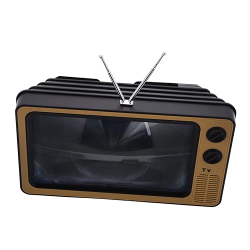 AUTSUPPL 12 Tragbare Handy-bildschirmlupe Im Retro-Design Für Filme Und Videos AUTSUPPL 12 Tragbare Handy-bildschirmlupe Im Retro-Design Für Filme Und Videos von AUTSUPPL