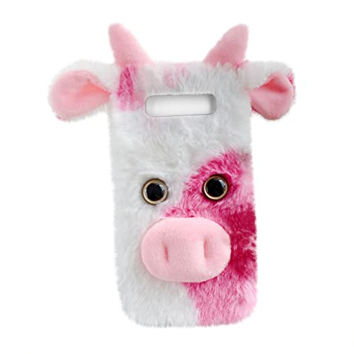 AUTSUPPL Cartoon Kuh Telefonhülle für Flauschige TPU Abdeckung Schützende Handytasche für Langlebig Stylisch AUTSUPPL Cartoon Kuh Telefonhülle für Flauschige TPU Abdeckung Schützende Handytasche für Langlebig Stylisch von AUTSUPPL