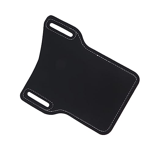 AUTSUPPL Handy Taillentasche aus PU Leder für Smartphones Schützende Praktische Handytasche für Shopping Schwarz AUTSUPPL Handy Taillentasche aus PU Leder für Smartphones Schützende Praktische Handytasche für Shopping Schwarz von AUTSUPPL