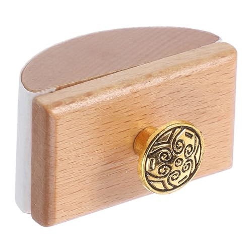 AUTSUPPL Holz Rocker Blotter Tintenabsorber für Kalligraphie Schnelltrocknungswerkzeug Holz für Kreative Stempel und Schreibtischnutzung Langlebig AUTSUPPL Holz Rocker Blotter Tintenabsorber für Kalligraphie Schnelltrocknungswerkzeug Holz für Kreative Stempel und Schreibtischnutzung Langlebig von AUTSUPPL