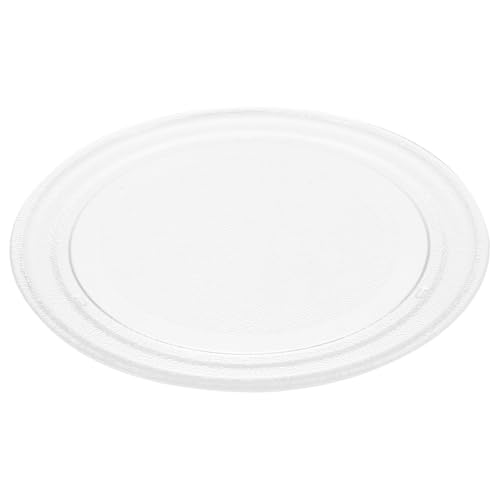 AUTSUPPL Mikrowellenofen Mikrowellen Drehteller Aus Glas Ersatz Drehteller Für Mikrowellen Mikrowellenzubehör Für Gleichmäßiges Erhitzen ø Transparent Mikrowelle AUTSUPPL Mikrowellenofen Mikrowellen Drehteller Aus Glas Ersatz Drehteller Für Mikrowellen Mikrowellenzubehör Für Gleichmäßiges Erhitzen ø Transparent Mikrowelle von AUTSUPPL